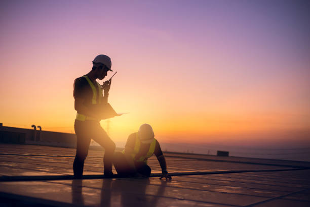 Best Tile Roofing Contractor  in Green Knoll, NJ
