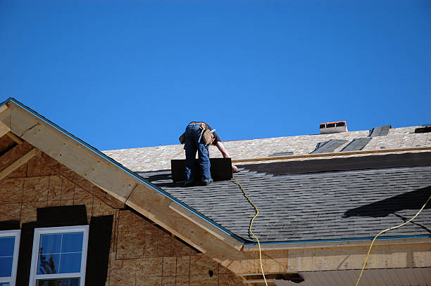 Best Roof Replacement Cost  in Green Knoll, NJ