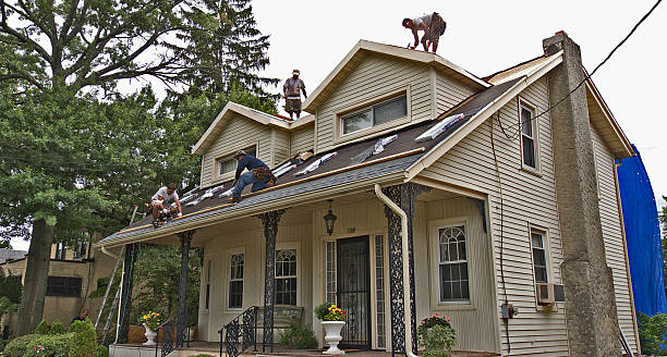 Best Best Roofing Contractors  in Green Knoll, NJ